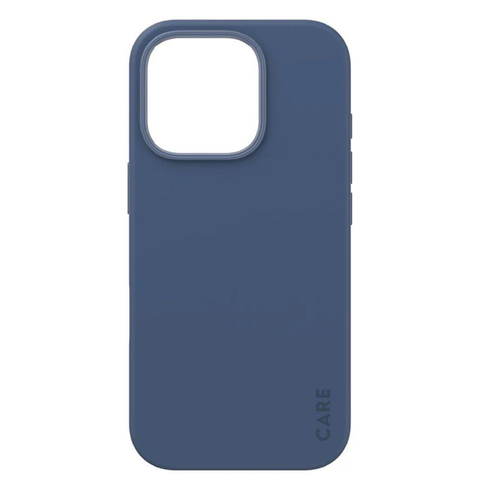

Panzerglass magsafe case for iphone 16 pro, 1382– blue