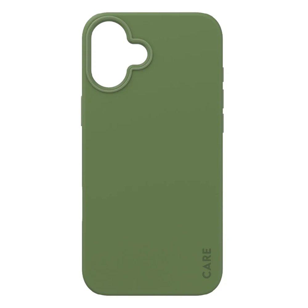 

Panzerglass magsafe case for iphone 16 plus, 1387 – green