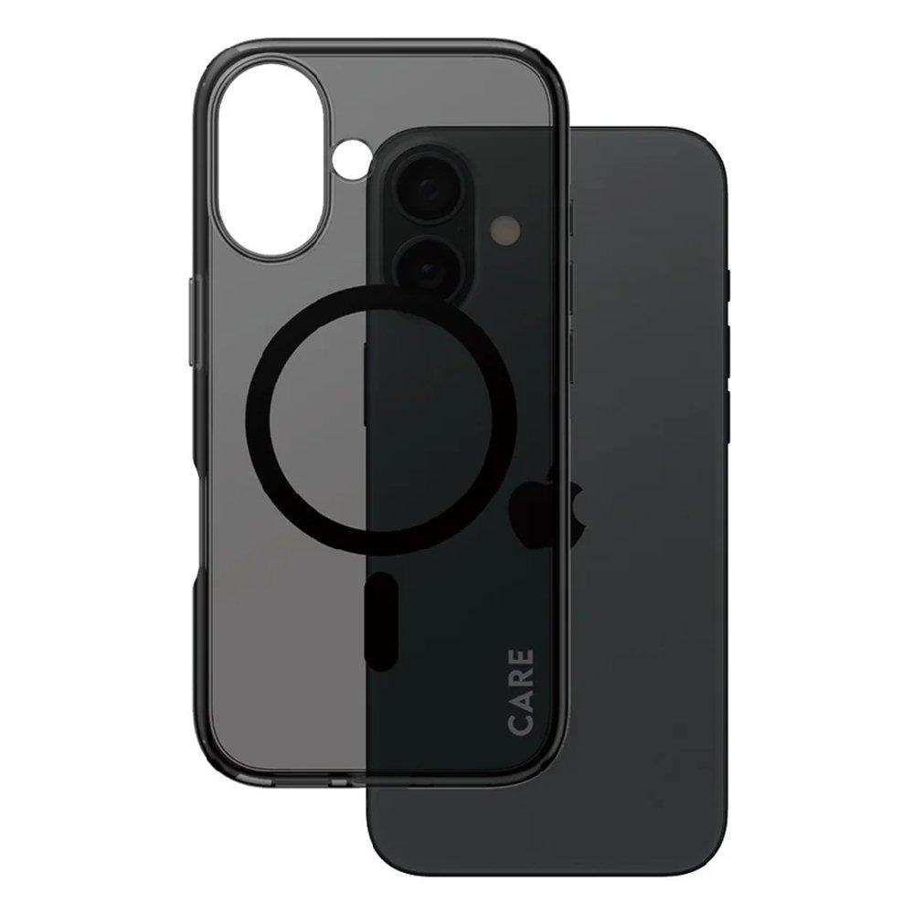 

Panzerglass magsafe case for iphone 16, 1349 - black