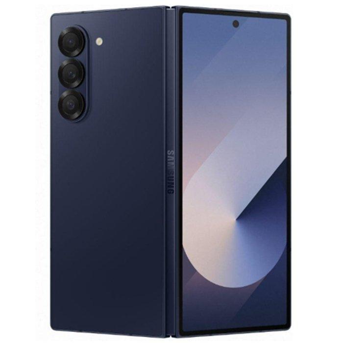 

Samsung galaxy z fold6 7. 6-inch 12gb ram 256gb navy