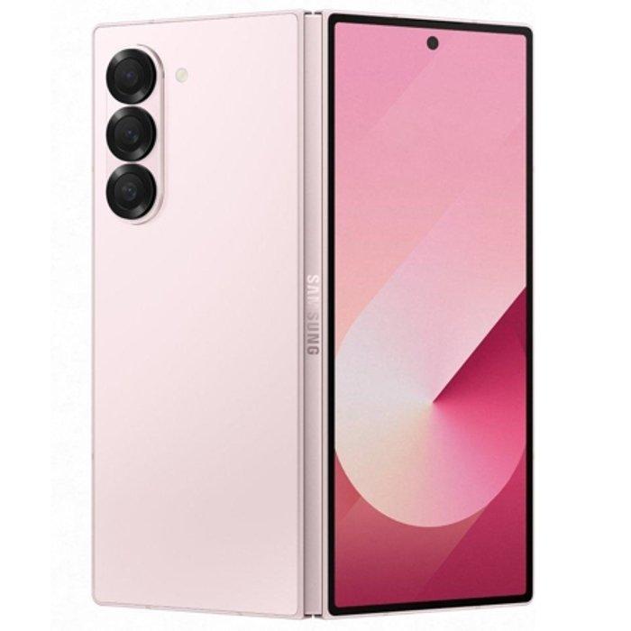 

Samsung galaxy z fold6 7. 6-inch 12gb ram 256gb pink