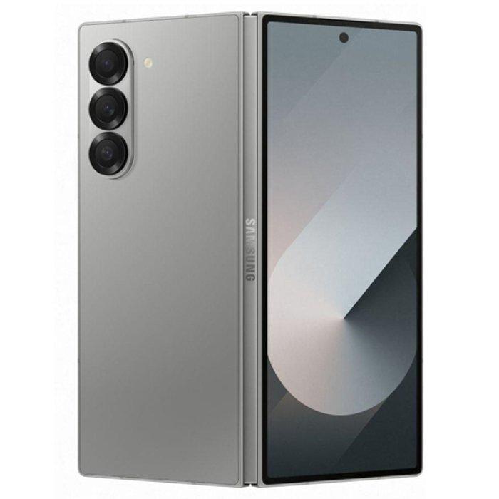 

Samsung galaxy z fold6 7. 6-inch 12gb ram 256gb silver