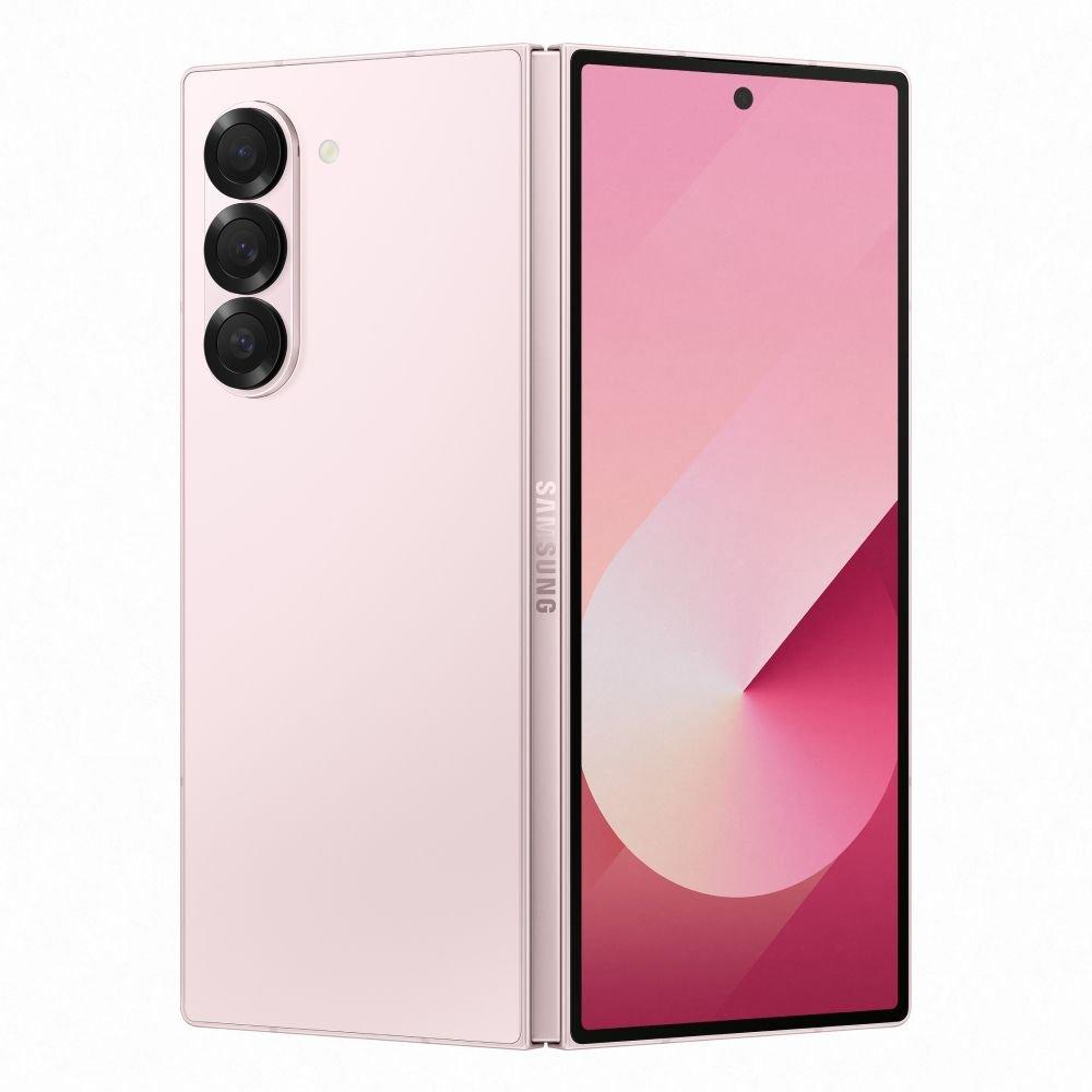 

Samsung galaxy z fold6 7. 6-inch 12gb ram 512gb pink