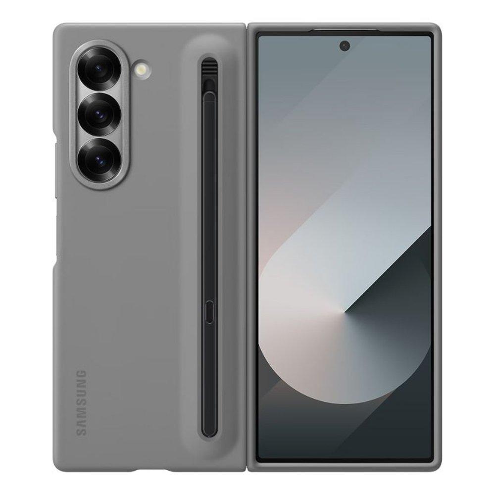 

Samsung galaxy z fold 6 slim s pen case, ef-of95pcjegww - gray