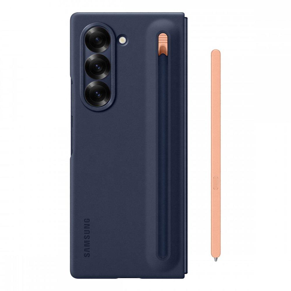 

Samsung galaxy z fold 6 slim s pen case, ef-of95pcnegww - navy