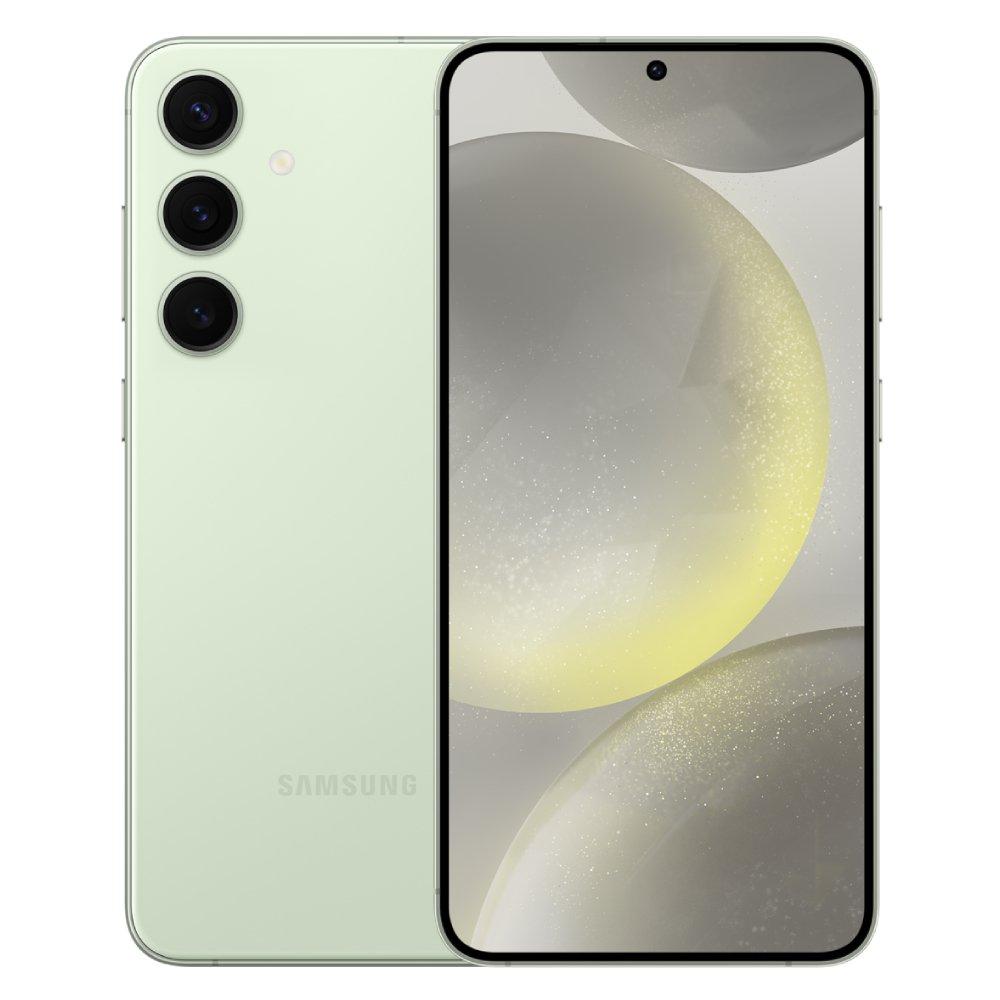 

Samsung s24 5g 6. 2 inch 256gb 8gb ram green