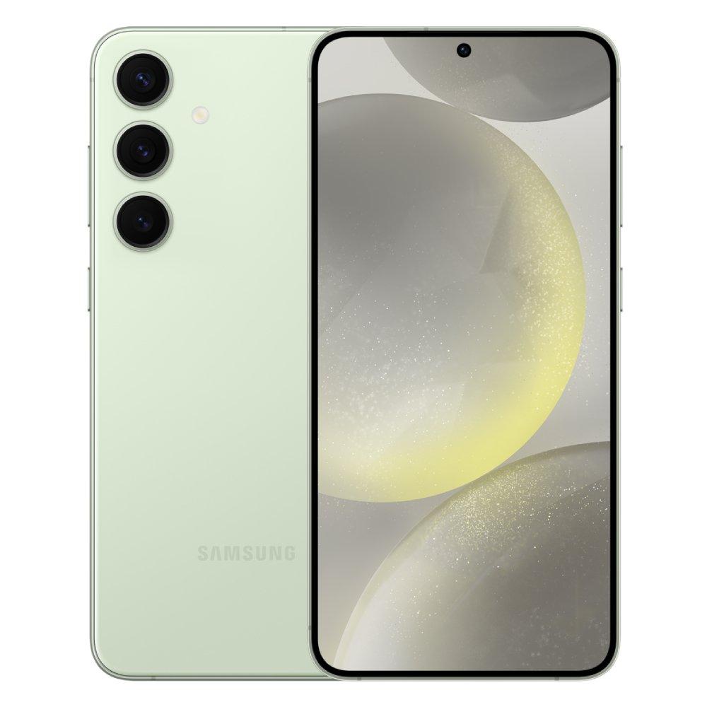 

Samsung s24+ 5g 6. 7 inch 256gb 12gb ram green