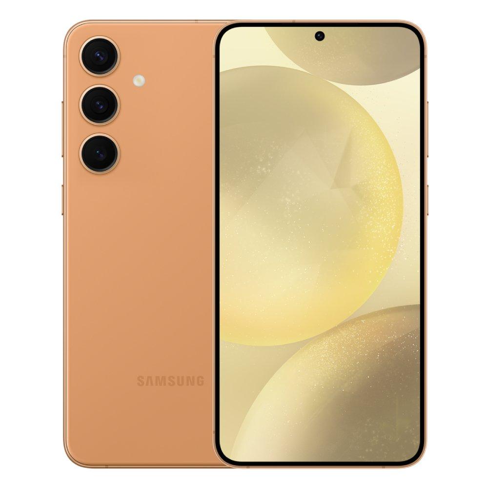 

Samsung s24+ 5g 6. 7 inch 256gb 12gb ram orange