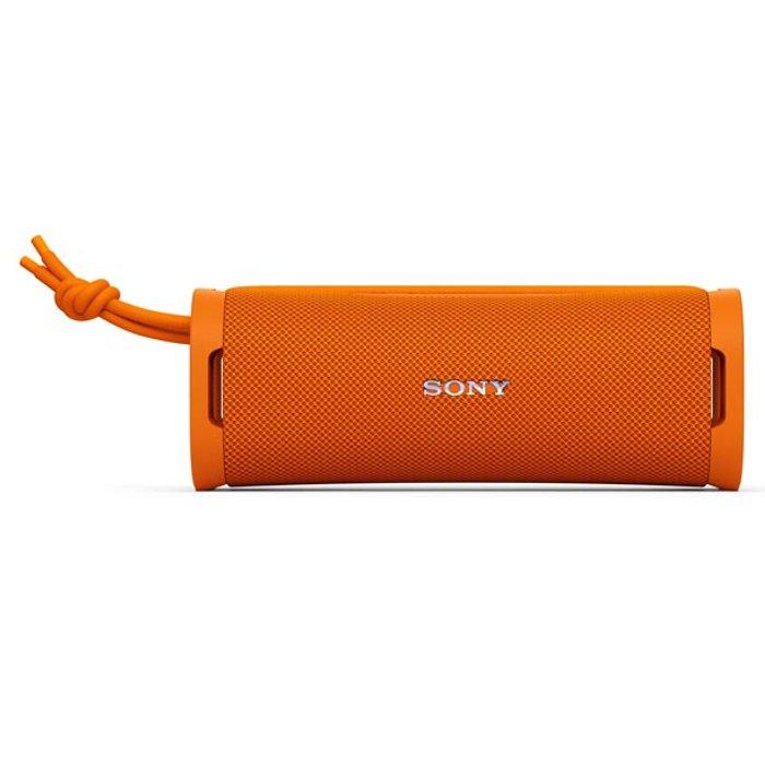 

Sony ult field 1 wireless portable speaker, srs-ult10/d - orange