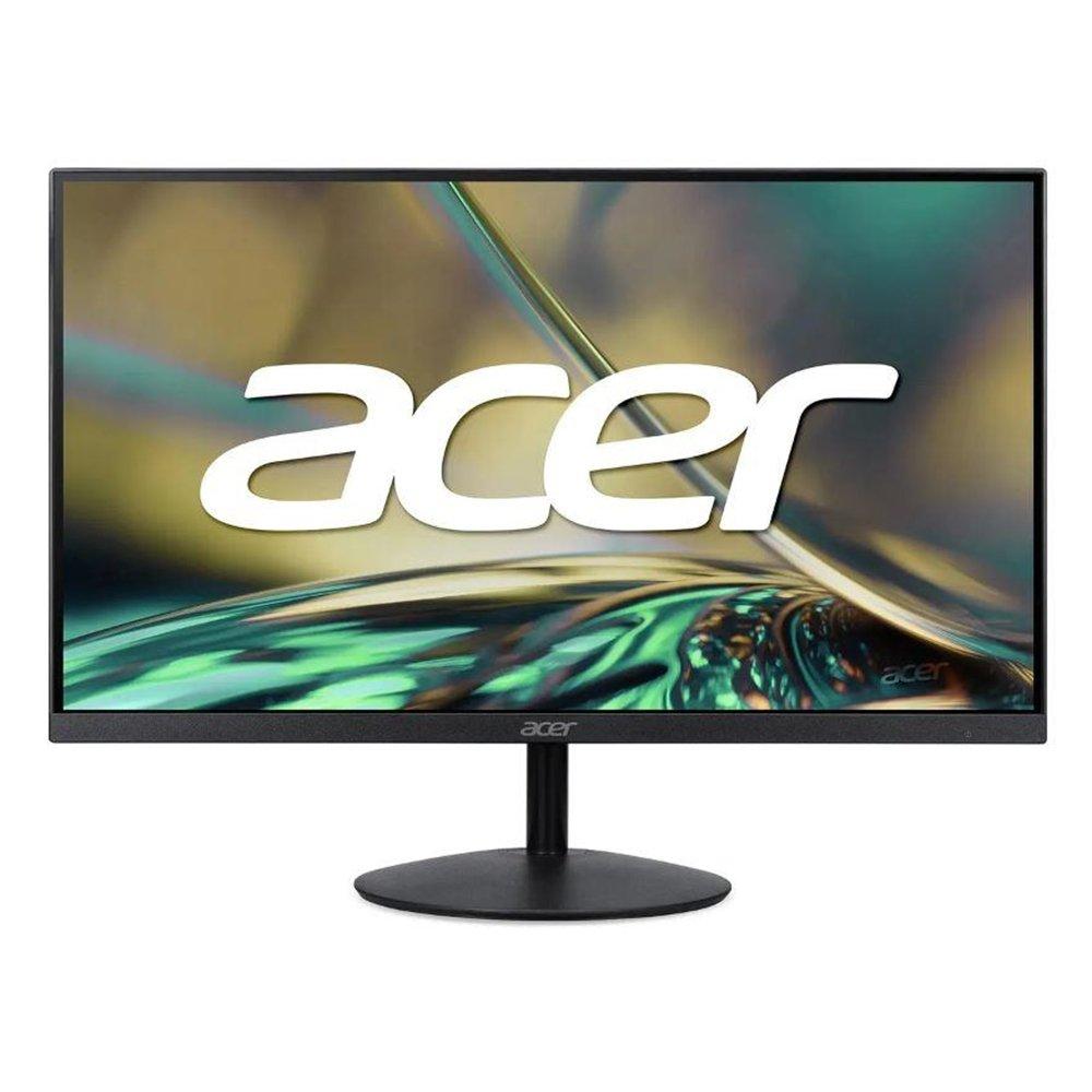 

Acer 31. 5-inch 4k uhd gaming monitor, va, 60hz, 4ms, um. Js2ee. 006 - black