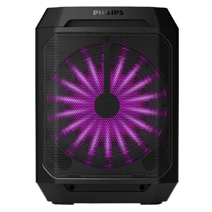 

Philips bluetooth party speaker, 30w, tax2208/00 - black