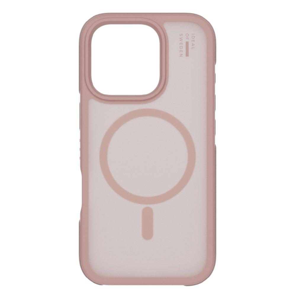 

Ideal of sweden iphone 16 pro max bumper case, idbpcms-i2467p-408 – pink