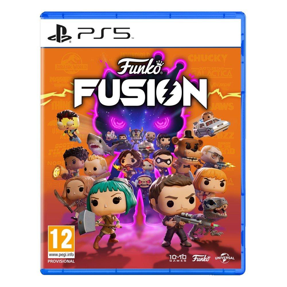 

Sony funko fusion playstation 5 game, 70599