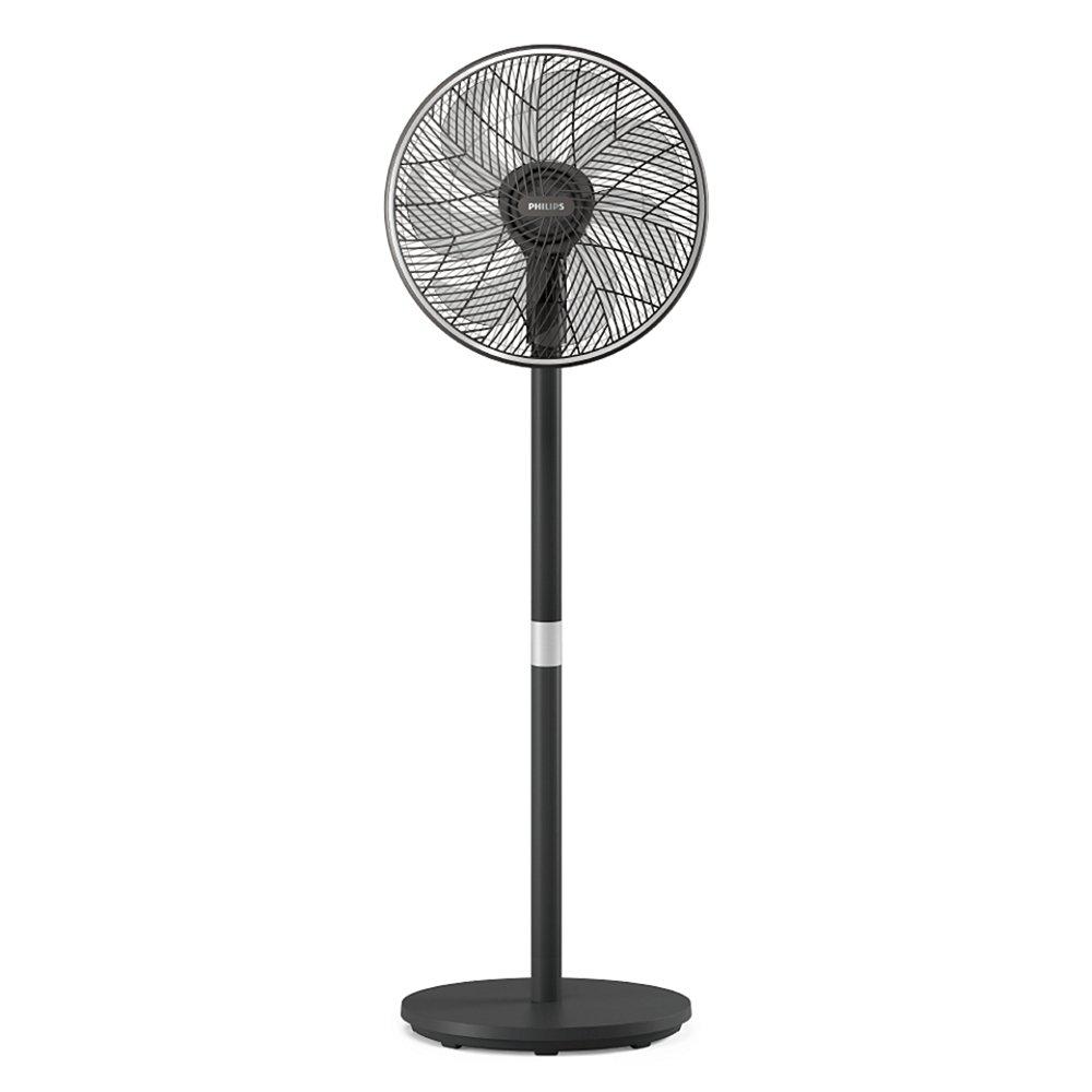 

Philips 3000 series 48w stand fan, cx3550/01 – black