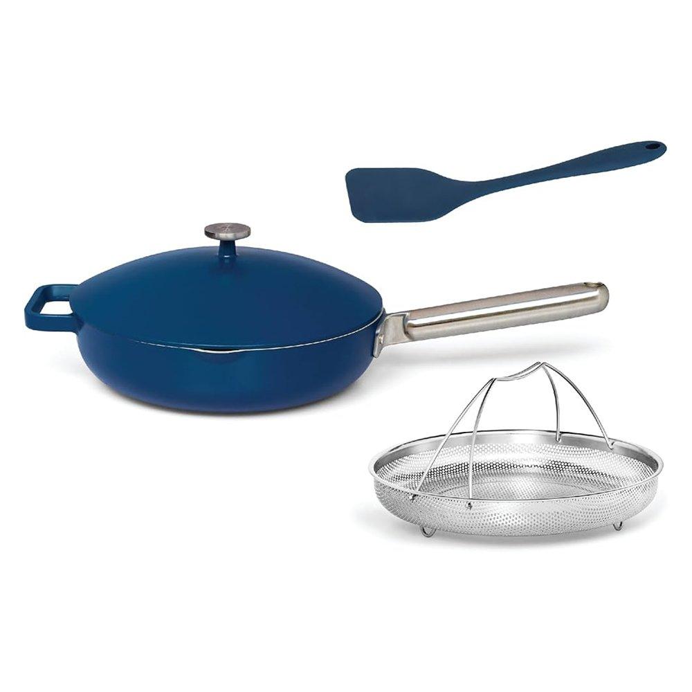 

Nutricook one pan, nc-op126b - blue