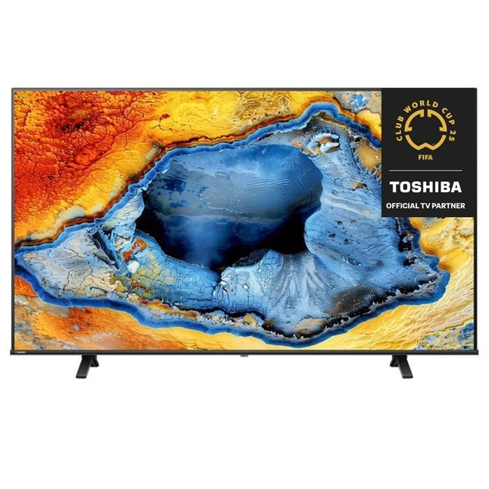 

Toshiba 85-inch uhd 4k smart led tv, 85c350nw