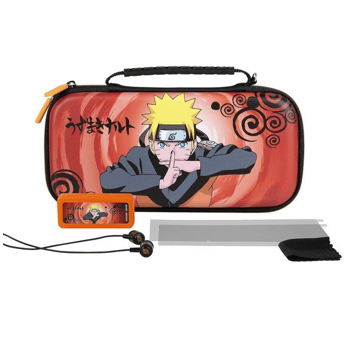 

Konix nintendo switch naruto jutsu starter kit - multicolored