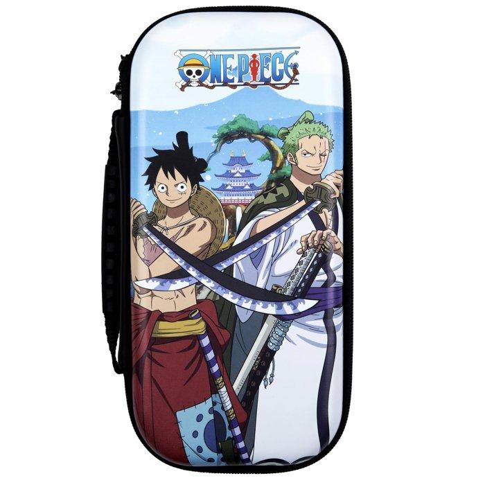 

Konix one piece wano switch carry case - multicolored