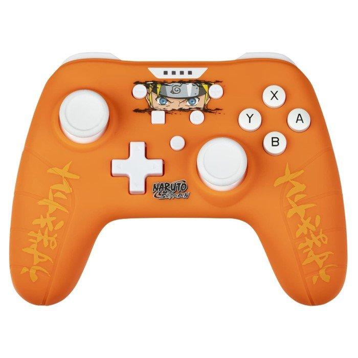 

Konix pc/nintendo switch controller - naruto orange