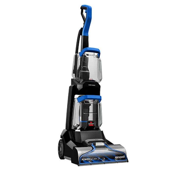 

Bissell 2x powerclean carpet washer upright deep vacuum cleaner, 700w, 3. 8 liters, 387...