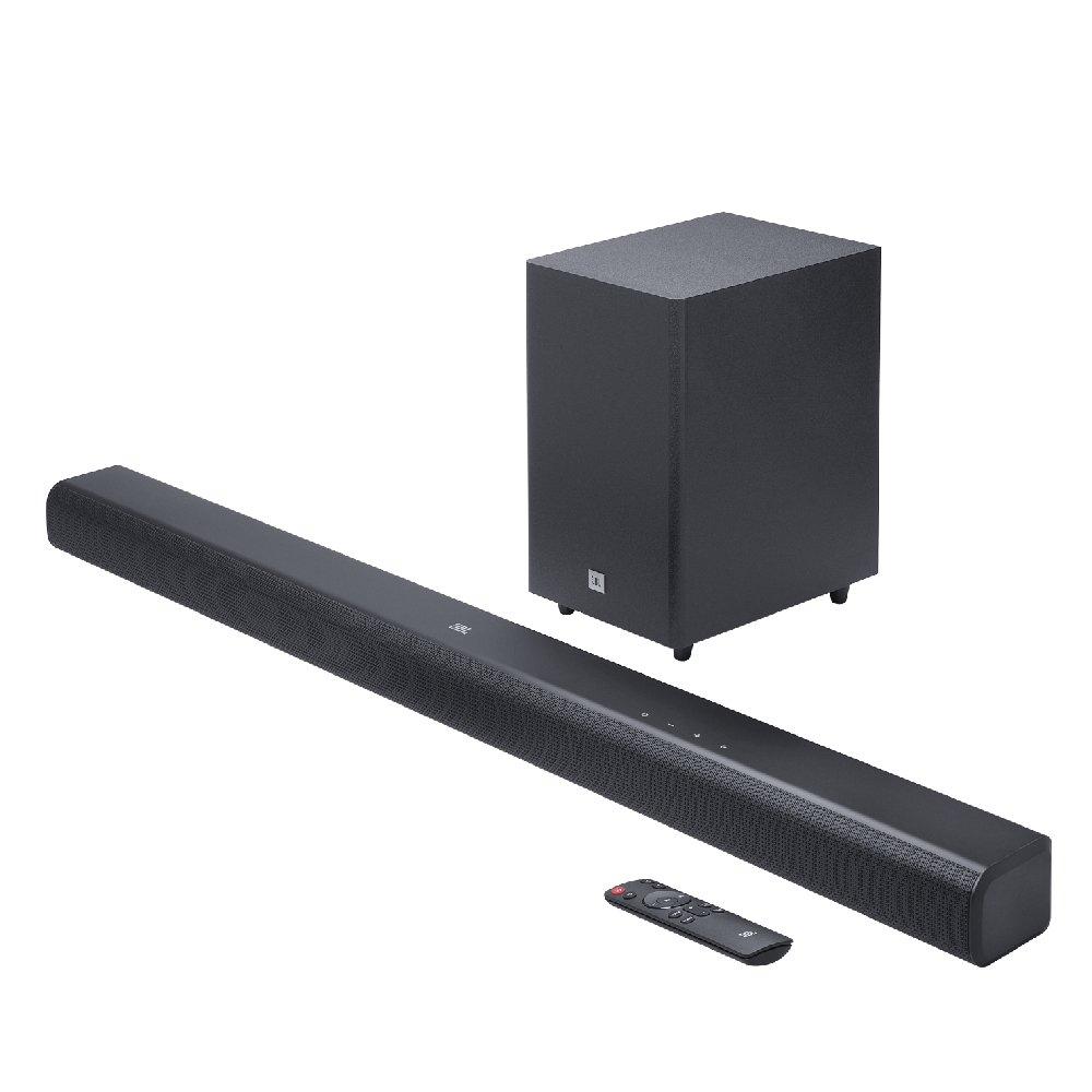 

Jbl soundbar 250w 3. 1 ch - black