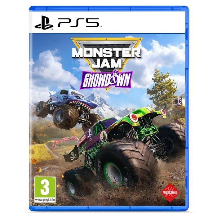 

Sony ps5 switch monster jam showdown day one edition