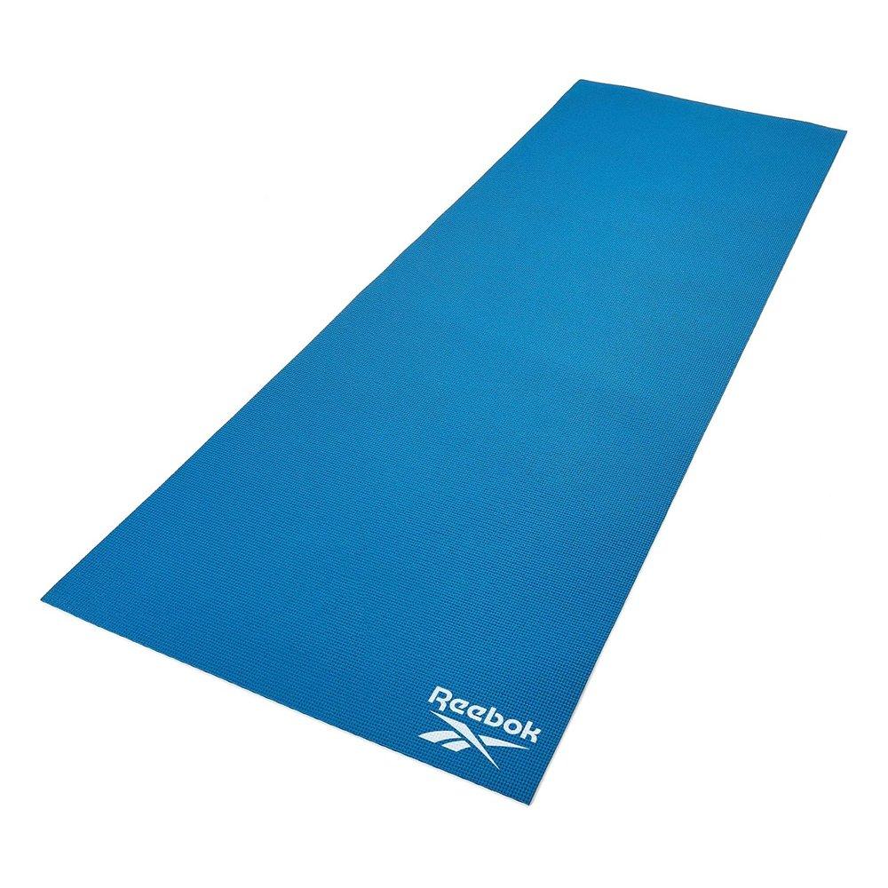 

Reebok yoga mat, 4mm, rayg-11022bl - blue