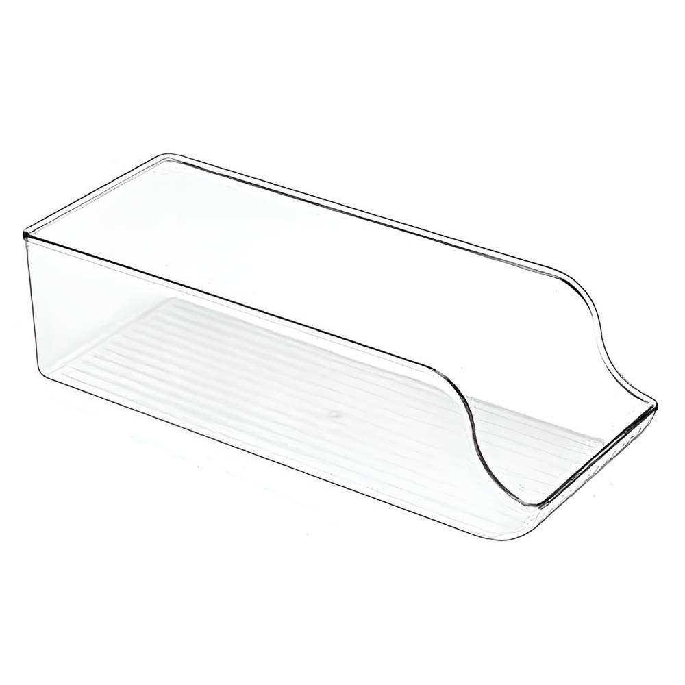 

Wansa soda can organizer tray - clear