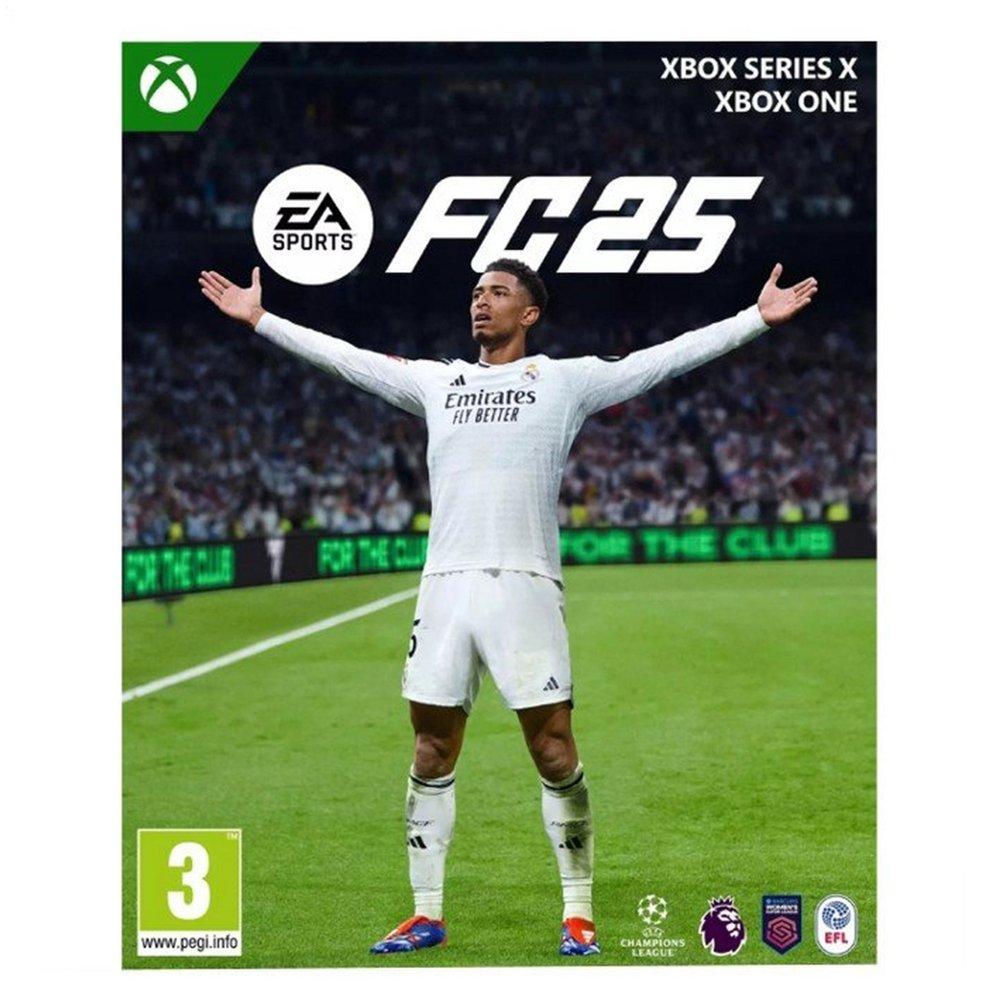 

Microsoft ea sports fc25 xbs x/xb1 game