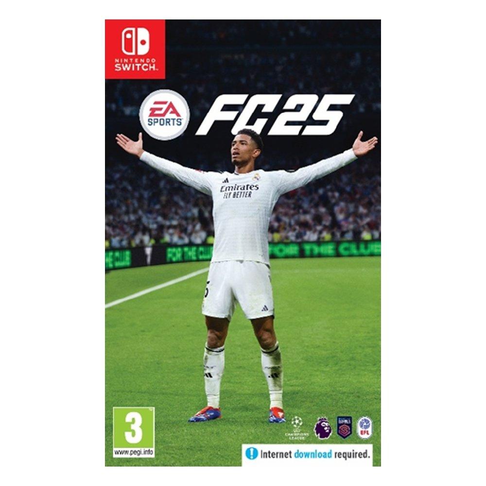 

Nintendo switch ea sports fc 25 game