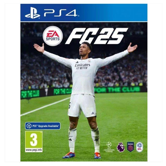 

Pre order – sony ea sports fc25 playstation 4 game