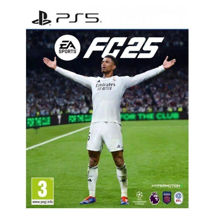 

Pre order – sony ea sports fc25 playstation 5 game