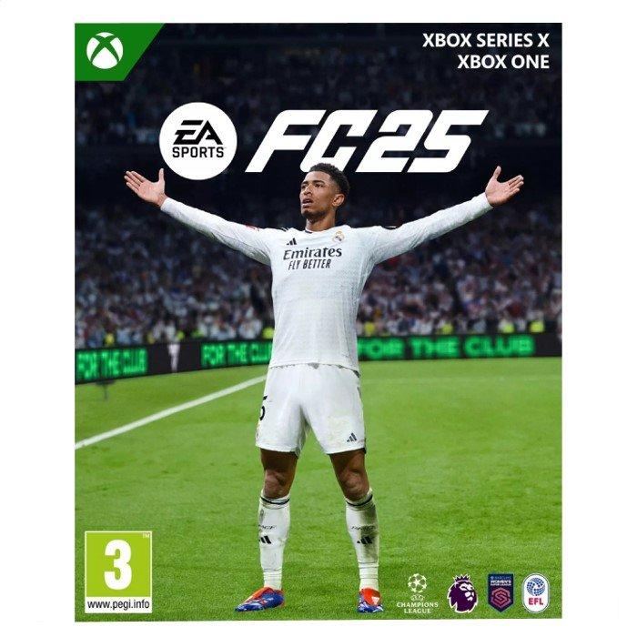 

Pre order – microsoft ea sports fc25 xbs x/xb1 game
