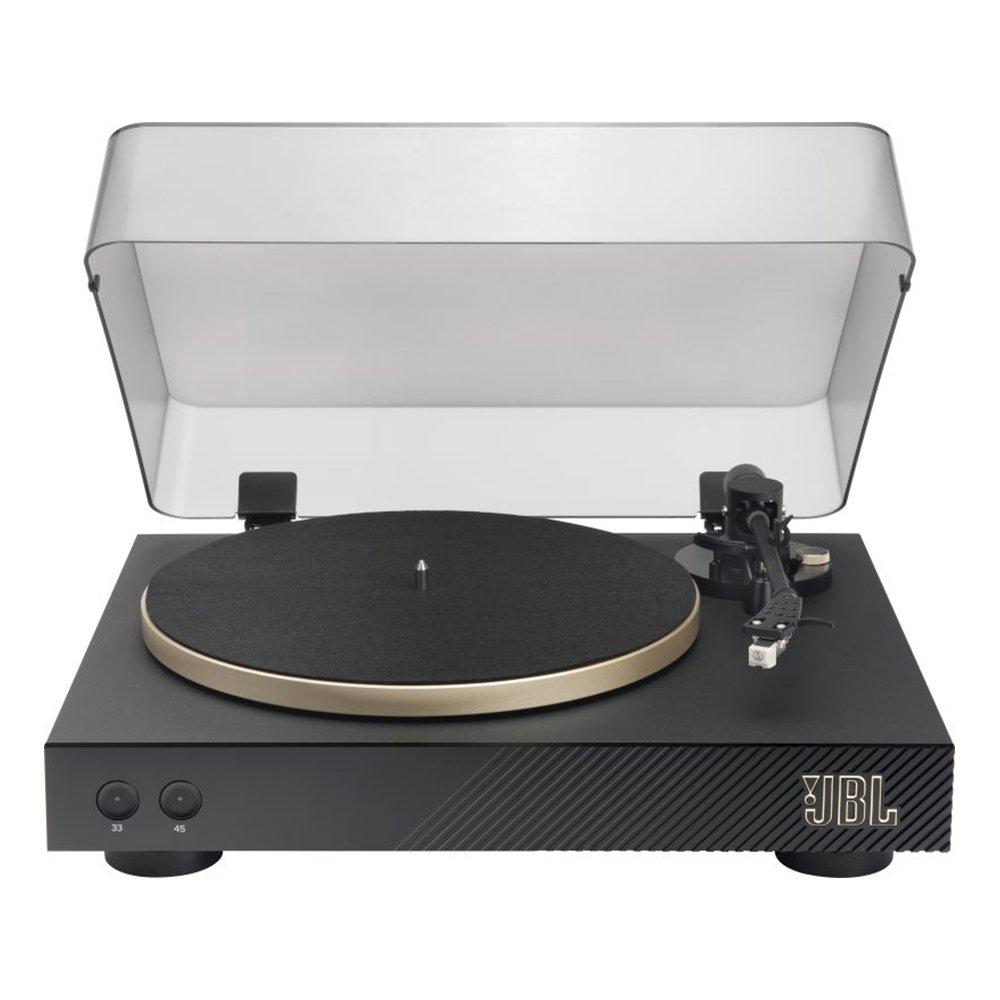 

Jbl spinner bt belt drive bluetooth turntable - black