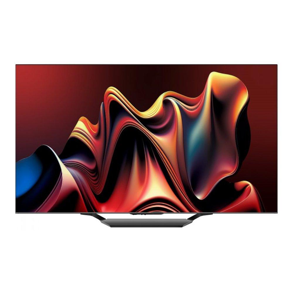 

Hisense 65" mini-led pro uled 4k smart tv, 65u7n
