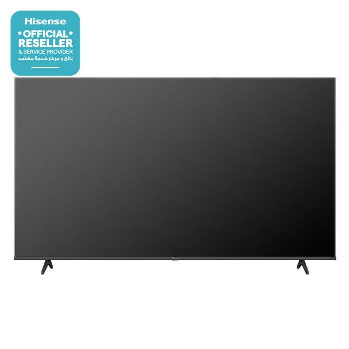 

Hisense 50" 4k uhd smart led tv, 50a61n – black