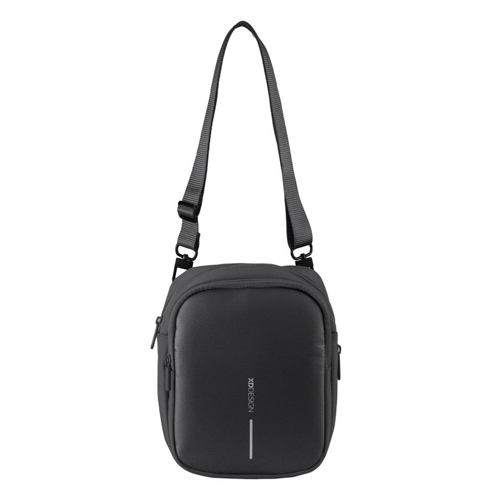 

Xd design boxy sling cross body bag, xd-p705-951 – black