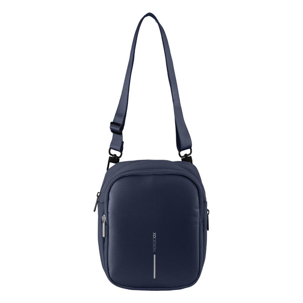 

Xd design boxy sling cross body bag, xd-p705-955 – navy