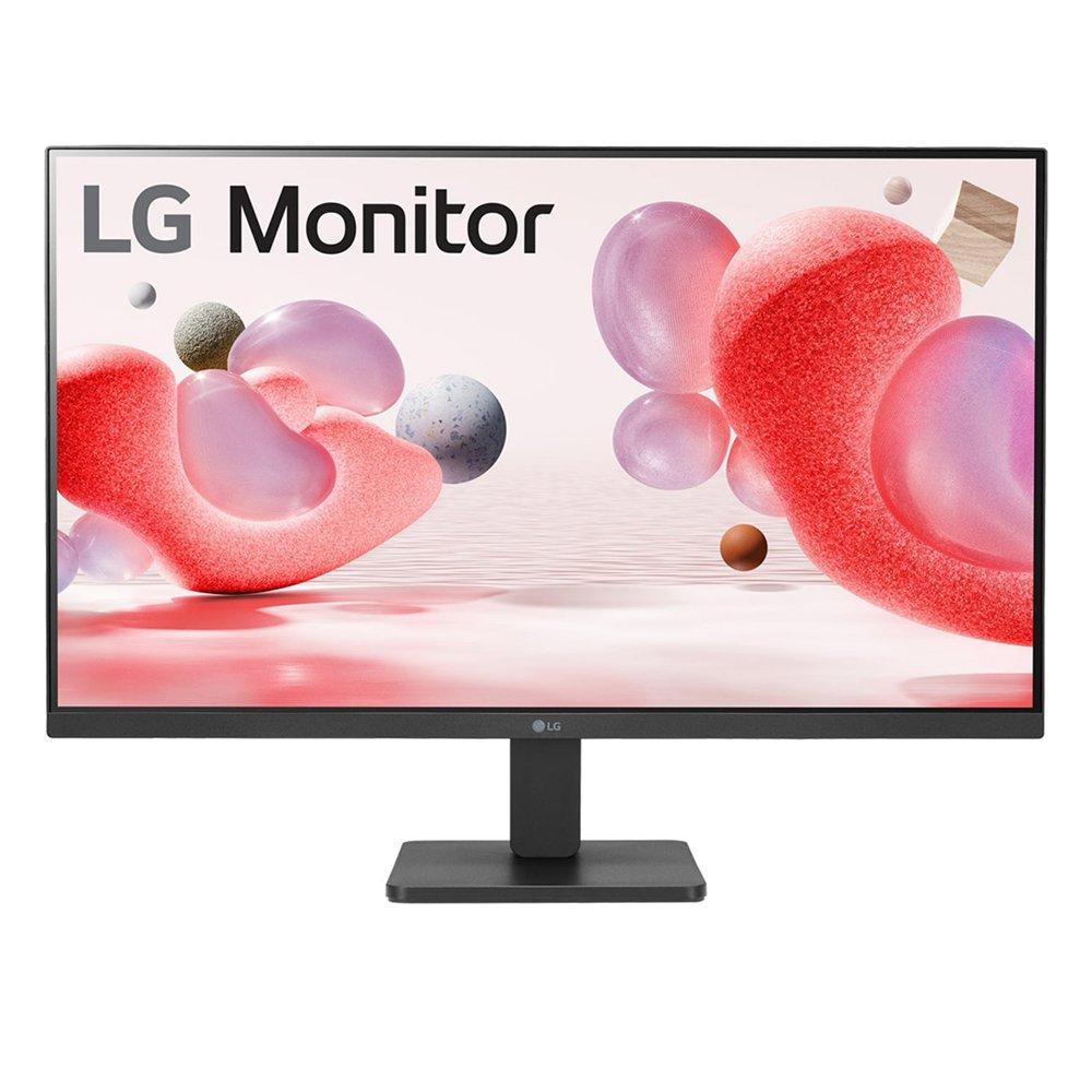 

Lg 27" fhd borderless gaming monitor, 100hz, 27mr400-b - black