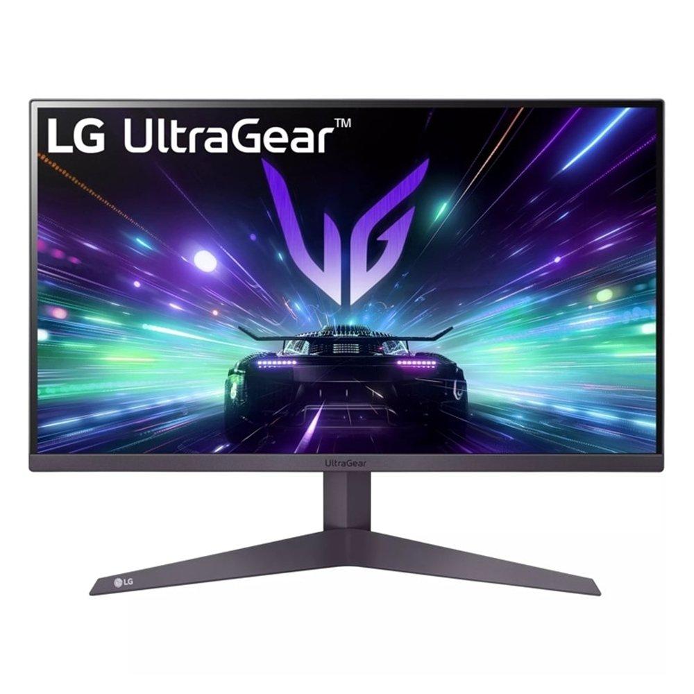 

Lg ultragear 24-inch fhd gaming monitor, 180hz, 24gs50f-b - black