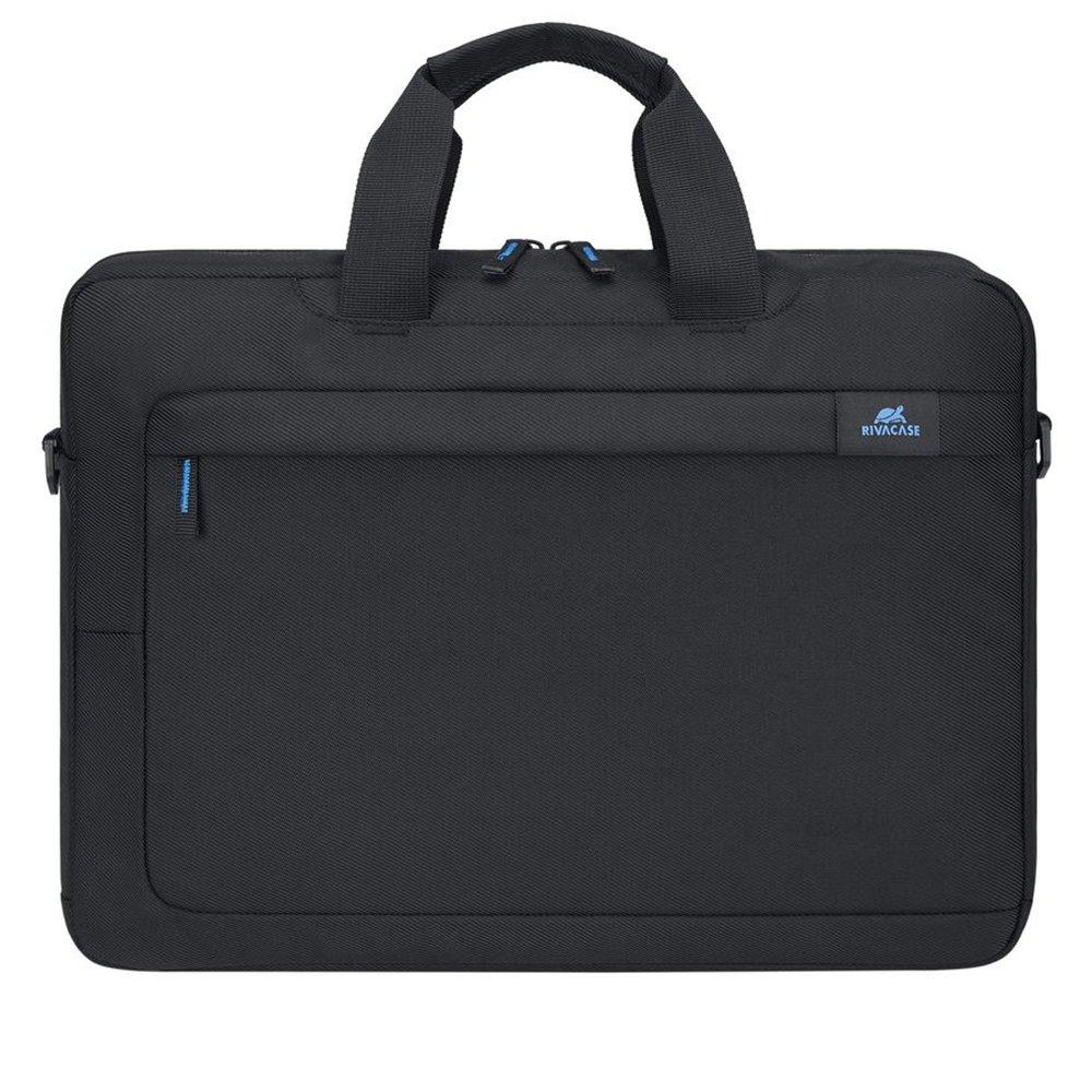 

Riva laptop briefcase bag 15. 6-16 inch – black