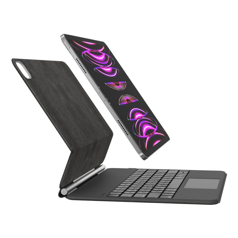 

Belkin keyboard case ipad pro 13 inch (m4), bbz003ar-v2 - black