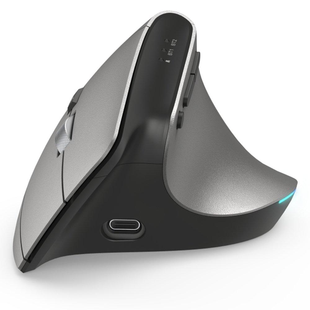 

Hama emw-700 wireless mouse, 182691 – grey