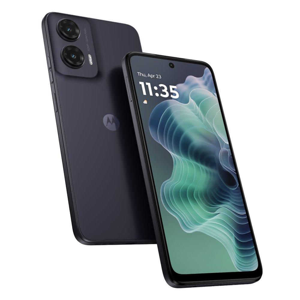 

Motorola moto g35 phone, 5g, 6. 72"inch, 128gb, 8gb ram - black