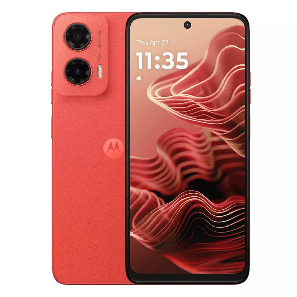 

Motorola moto g35 phone, 5g, 6. 72"inch, 128gb, 8gb ram - red