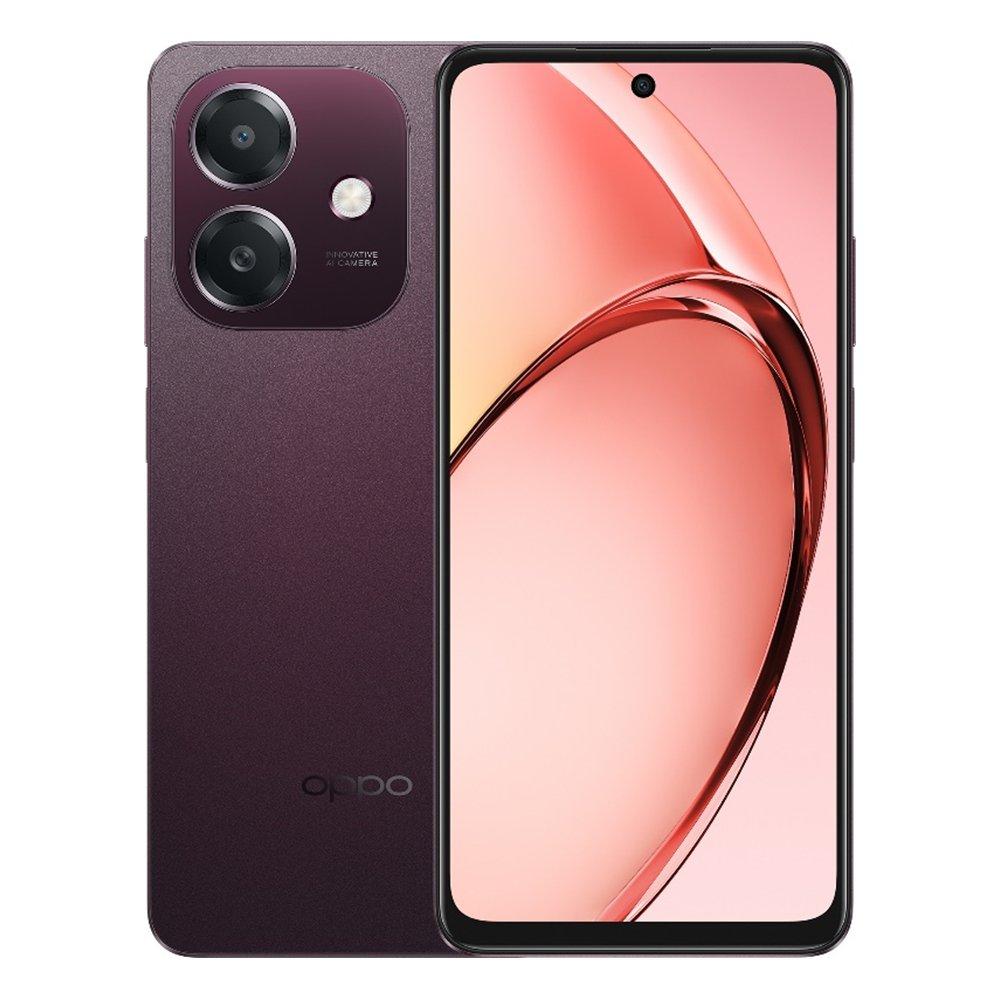 

Oppo a3x phone, 6. 67-inch, 128gb, 4gb ram – red