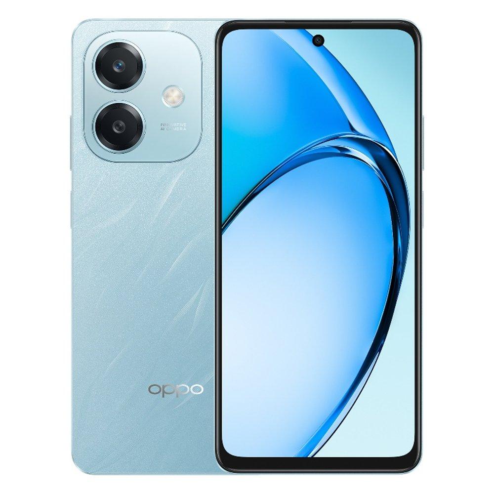 

Oppo a60 5g phone, 6. 67-inch, 128gb, 6gb ram – blue