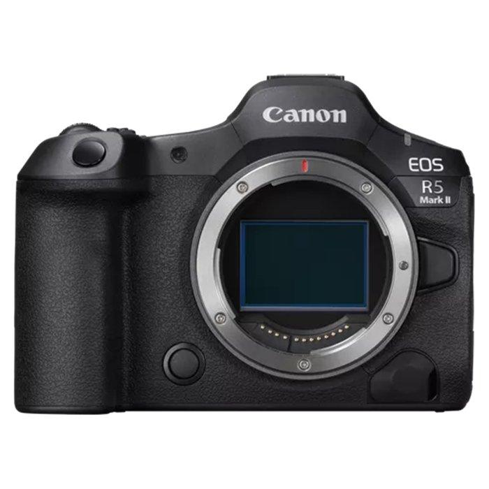 

Pre-order canon eos r5 mark ii mirrorless camera (body) – black