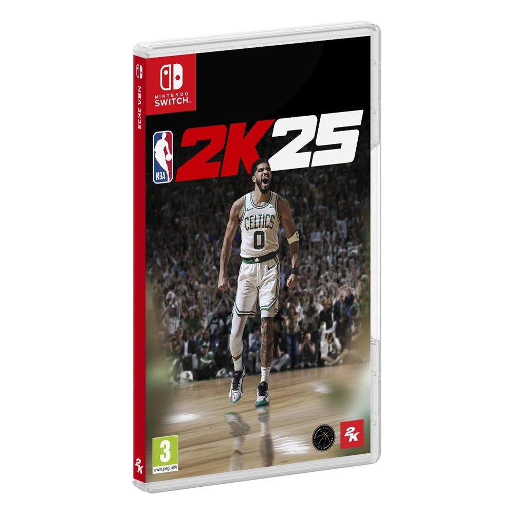 

Nintendo switch nba 2k25 (pegi) game