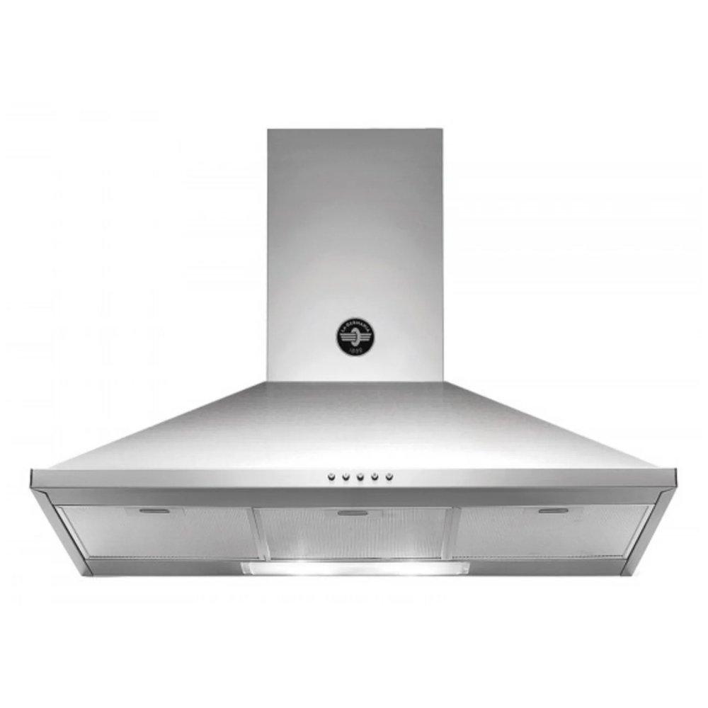 

La germania 90cm wall mounted cooker hood, kpl90plag1xa - stainless steel